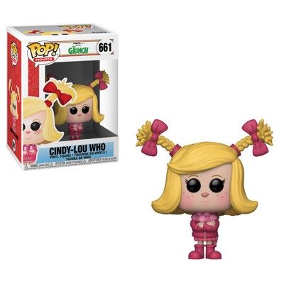 Funko Pop! Cindy-Lou Who (The Grinch)