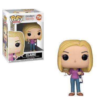 Funko Pop! Claire Dunphy (Modern Family)