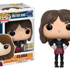 Funko Pop! Clara SDCC (Doctor Who)…