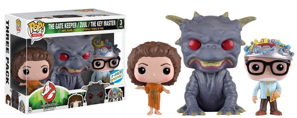 Funko Pop! Classic Ghostbusters 3 Pack (Ghostbusters)