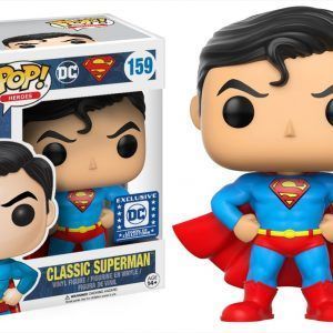 Funko Pop! Classic Superman (DC Comics)…