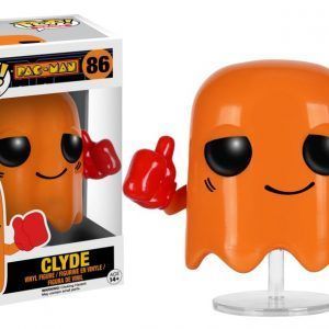 Funko Pop! Clyde (Pac-Man)