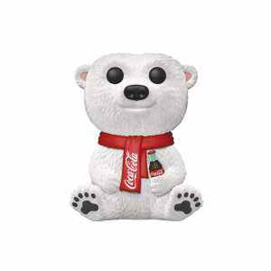 Funko Pop! Coca- Cola Polar Bear…