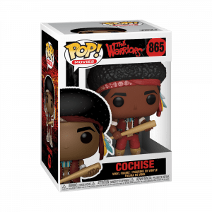Funko Pop! Cochise (The Warriors)