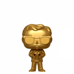 Funko Pop! Colonel Sanders (Gold) (Ad…