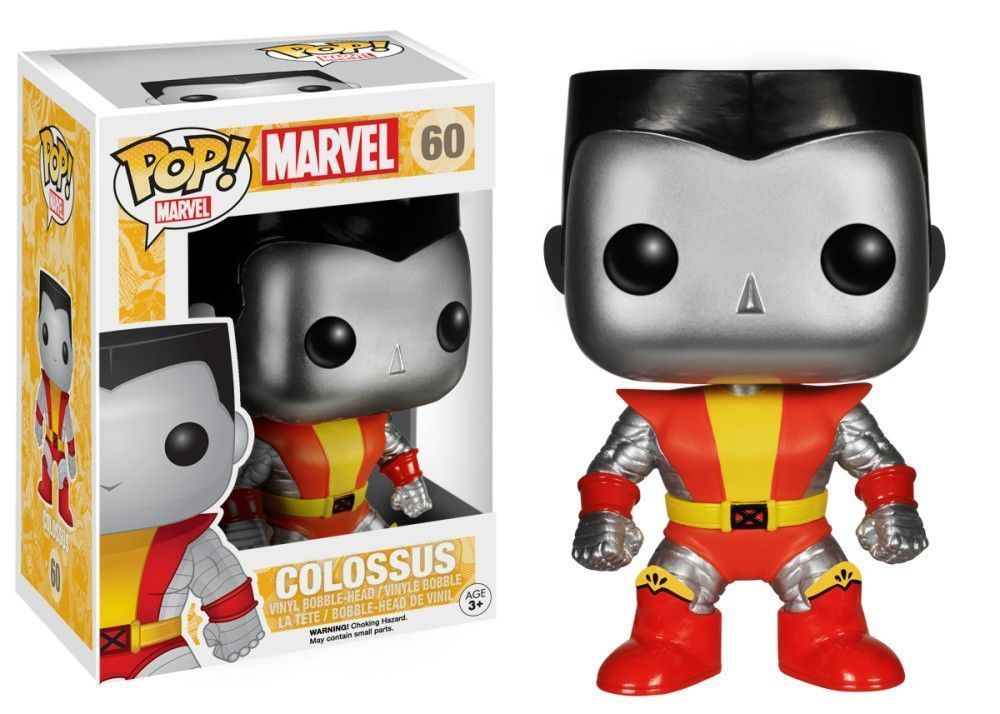Funko Pop! Colossus (X-Men)