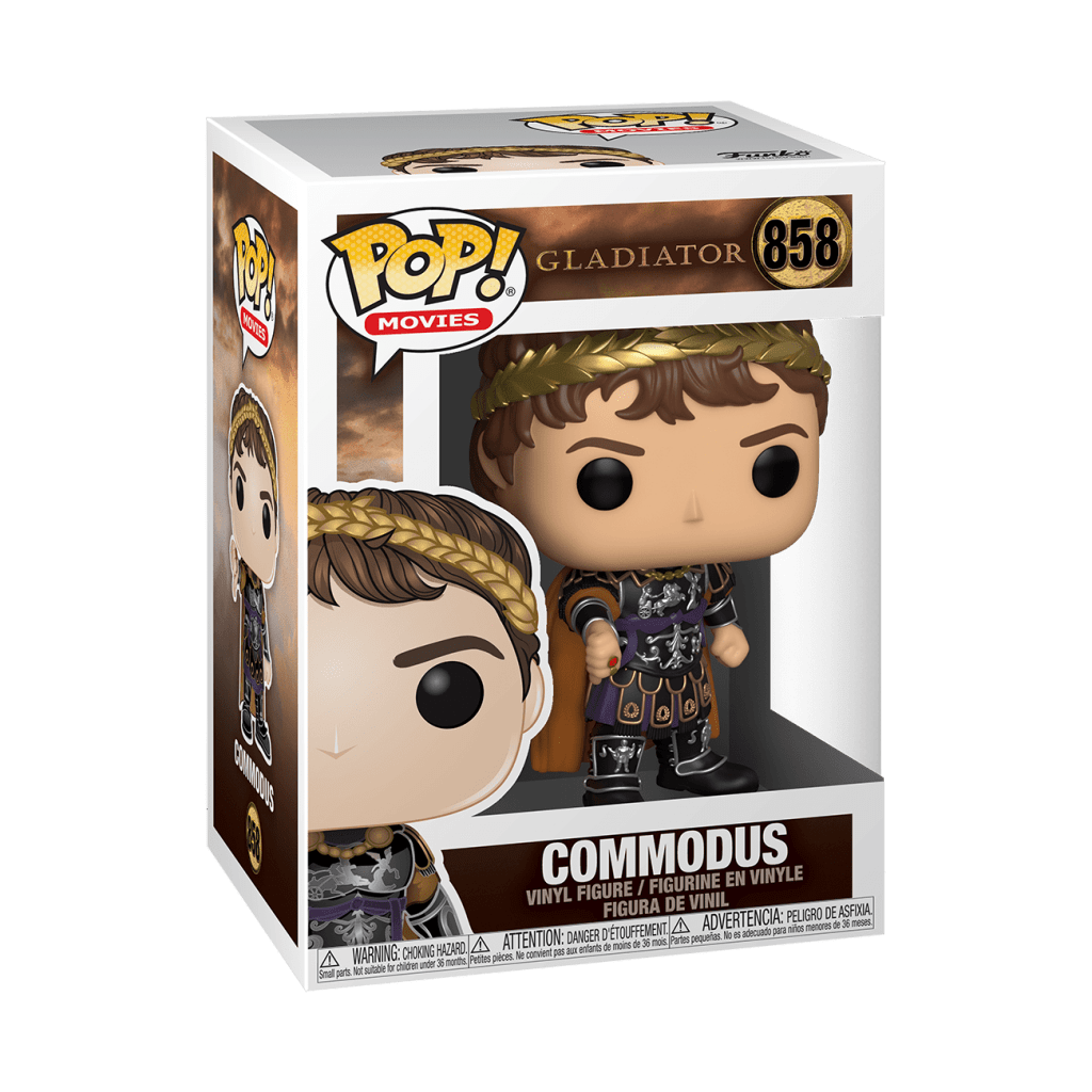 Funko Pop! Commodus (Gladiator)