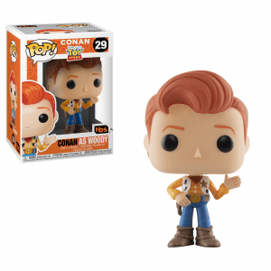 Funko Pop! Conan As Woody (Conan…