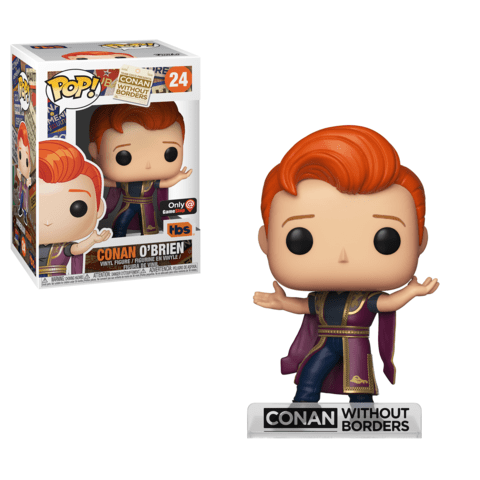 Funko Pop! Conan O'Brien (Armenian Folk Dancer) (Conan O'Brien)