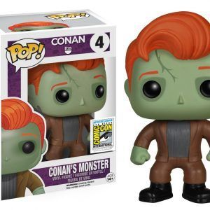 Funko Pop! Conan O’Brien (as Frankenstein)…