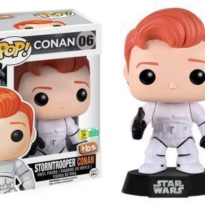 Funko Pop! Conan O'Brien (as Stormtrooper)…