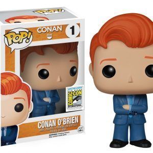 Funko Pop! Conan O’Brien (Conan O’Brien)…