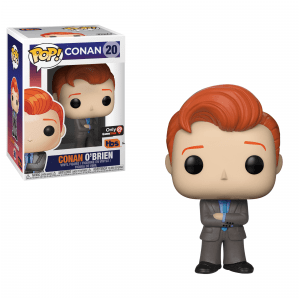 Funko Pop! Conan O’Brien (Suit) (Conan…