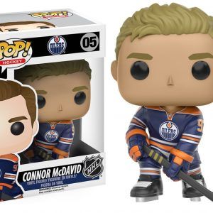 Funko Pop! Connor McDavid (NHL)