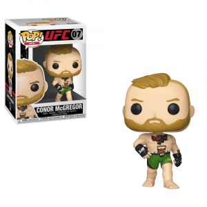 Funko Pop! Conor McGregor (Green) (UFC)