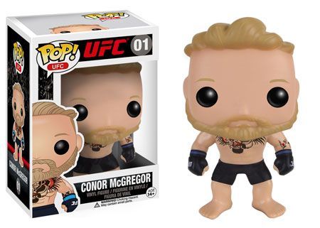 Funko Pop! Conor McGregor (UFC)