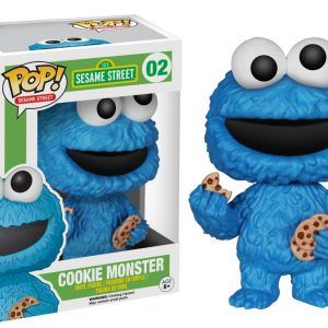Funko Pop! Cookie Monster (Sesame Street)
