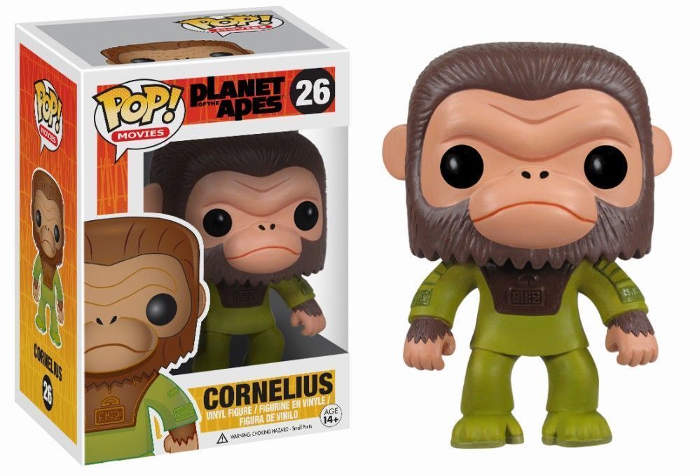 Funko Pop! Cornelius (Planet of the Apes)