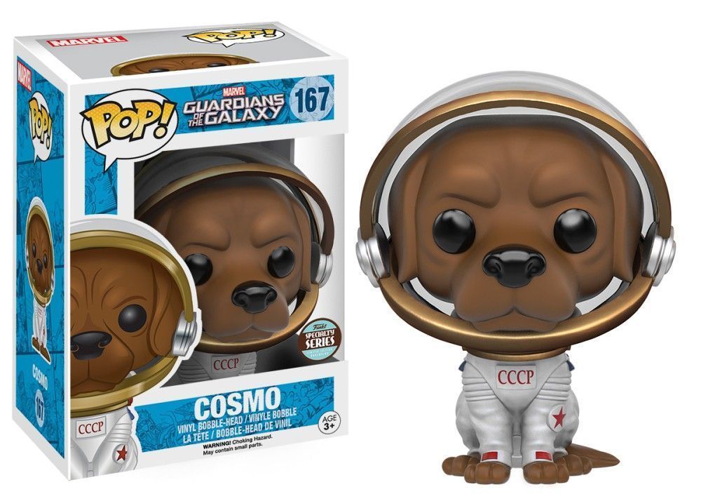 Funko Pop! Cosmo (Guardians of the Galaxy)