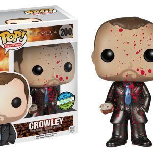 Funko Pop! Crowley – (Bloody ,…