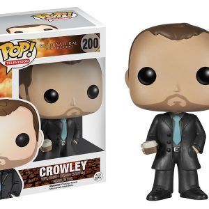 Funko Pop! Crowley (Supernatural)