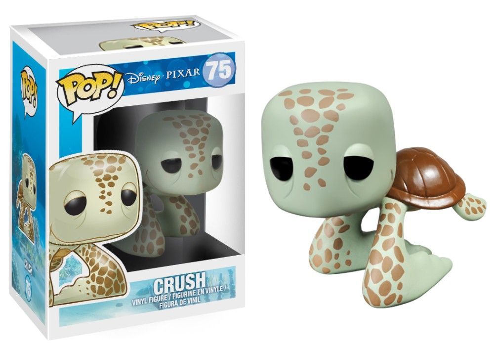 Funko Pop! Crush (Finding Nemo)