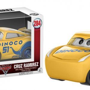 Funko Pop! Cruz (Cars)