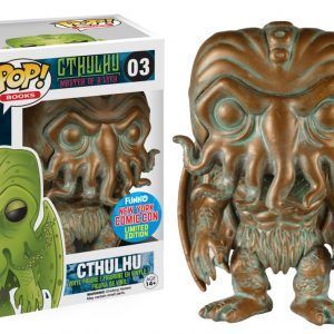 Funko Pop! Cthulhu (HP Lovecraft)