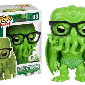 Funko Pop! Cthulhu (Nerd) (HP Lovecraft)…
