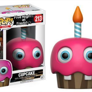 Funko Pop! Cupcake (Five Nights at…