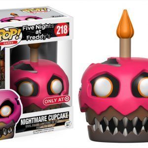 Funko Pop! Cupcake (Nightmare) (Five Nights…