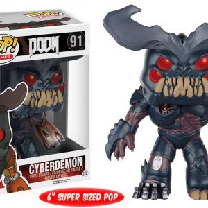 Funko Pop! Cyberdemon (6 inch) (Doom)