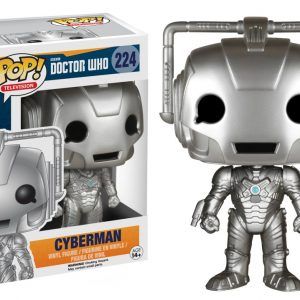 Funko Pop! Cyberman (Doctor Who)