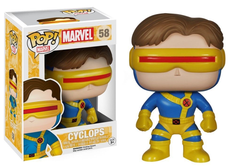 Funko Pop! Cyclops (X-Men)