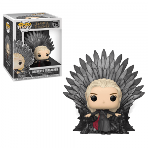 Funko Pop! Daenerys Targaryen (Iron Throne)…