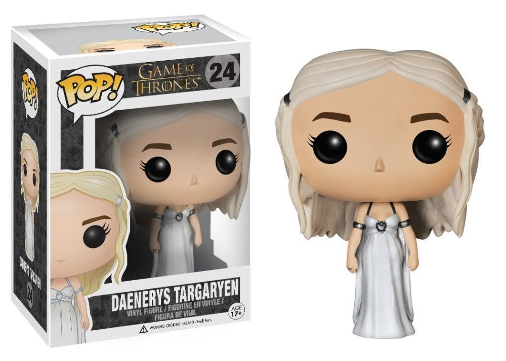 Funko Pop! Daenerys Targaryen (Wedding Dress) (Game of Thrones)