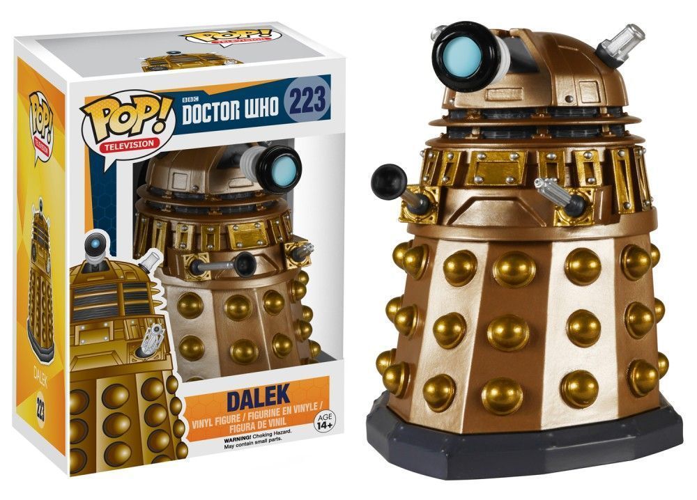 Funko Pop! Dalek (Doctor Who)