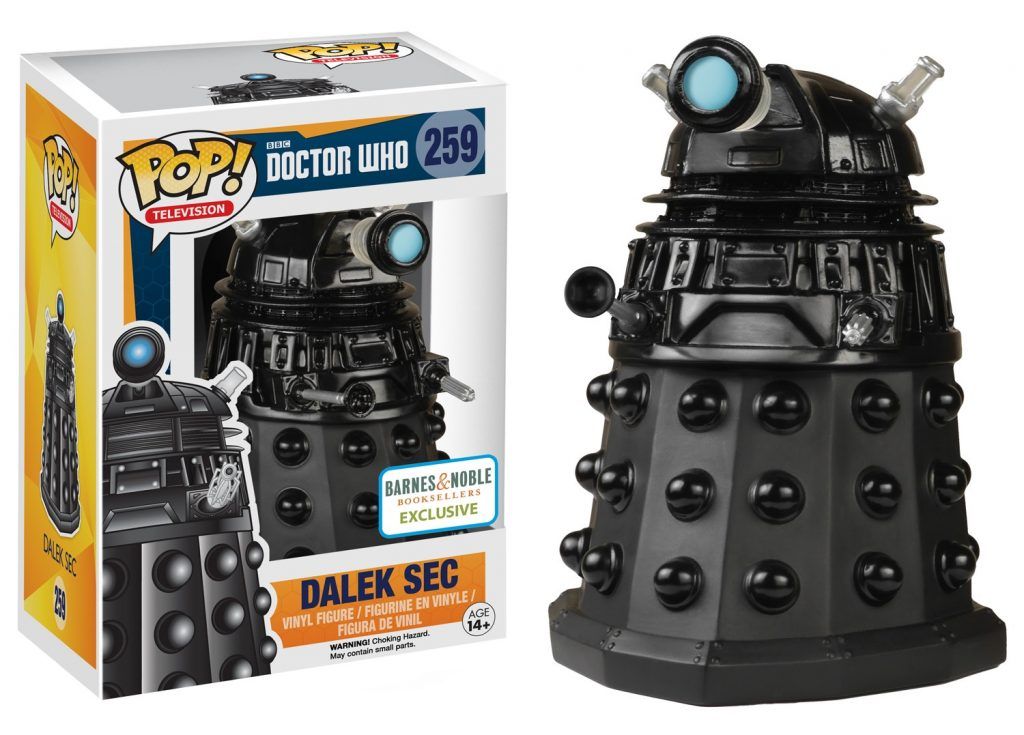 Funko Pop! Dalek Sec (Doctor Who)