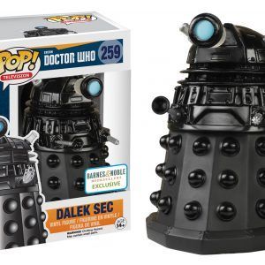 Funko Pop! Dalek Sec (Doctor Who)…