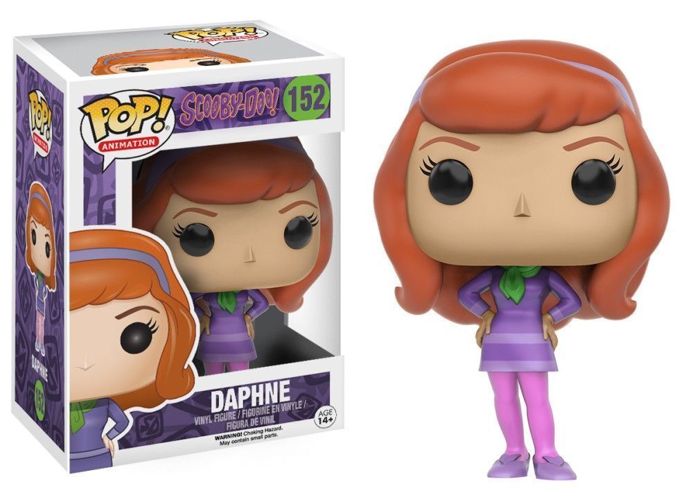 Funko Pop! Daphne Blake (Scooby Doo)