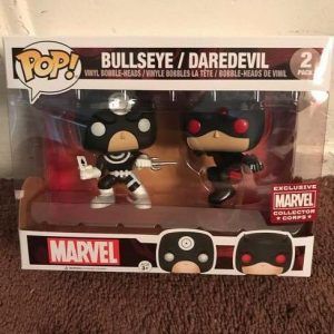 Funko Pop! Daredevil / Bullseye (Daredevil)