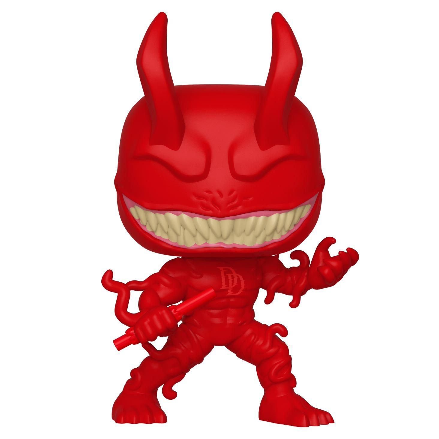 Funko Pop! Daredevil (Venom) (Marvel Comics)