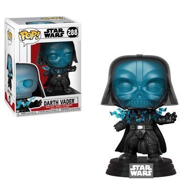 Funko Pop! Darth Vader (Electrocuted) (Star Wars)