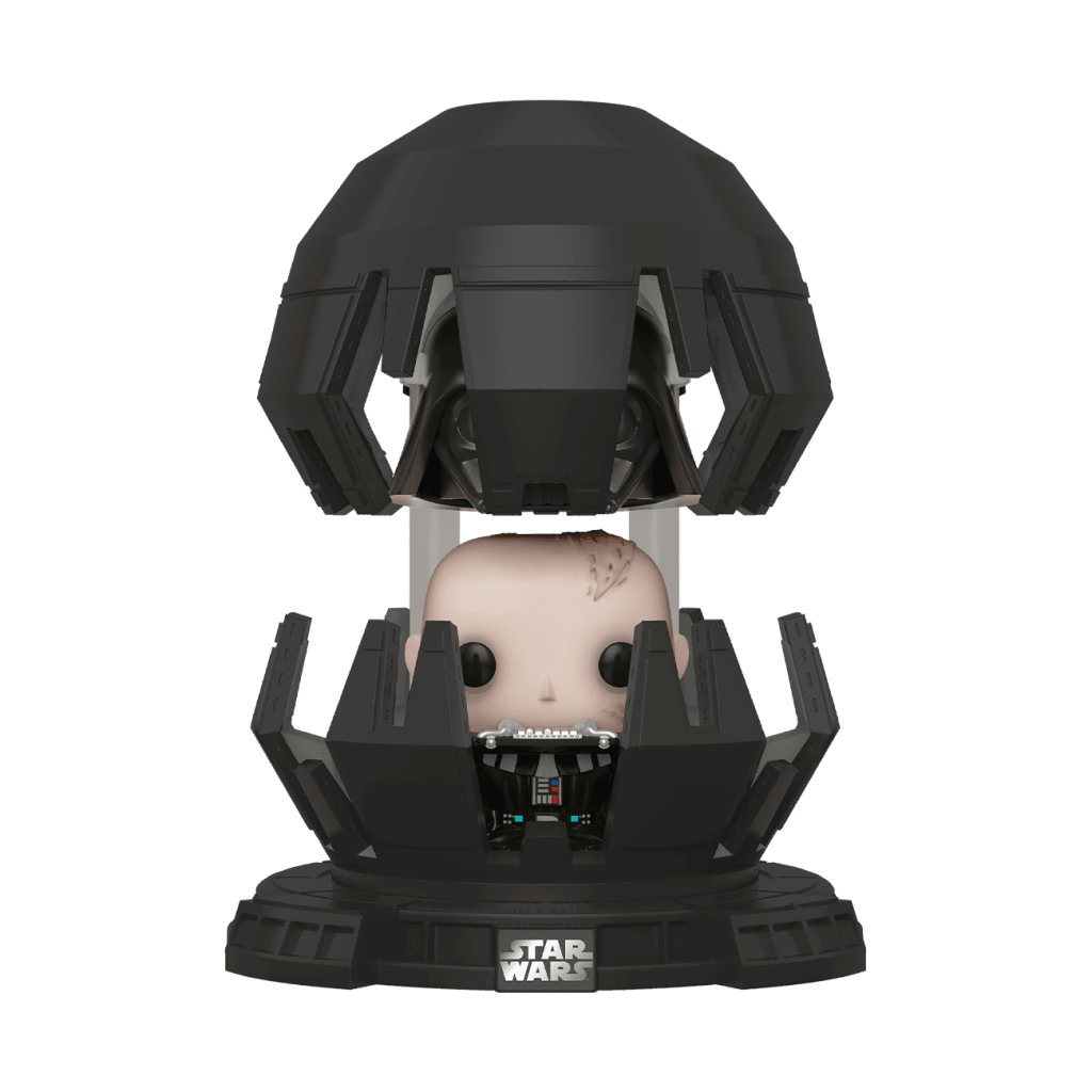 Funko Pop! Darth Vader in Meditation Chamber (Star Wars)