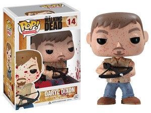 Funko Pop! Daryl Dixon - (Bloody) (The Walking Dead)