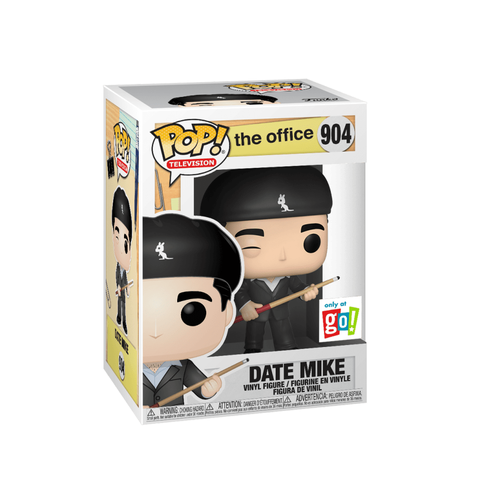 Funko Pop! Date Mike (The Office)