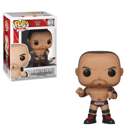 Funko Pop! Dave Batista (WWE)