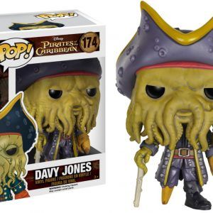 Funko Pop! Davy Jones (Pirates of…