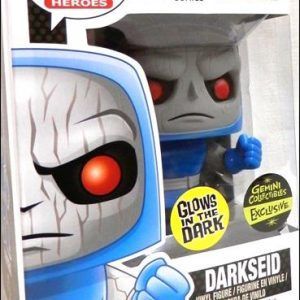 Funko Pop! DC Heroes Darkseid (Glow)…