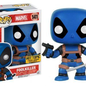 Funko Pop! Deadpool (Foolkiller) (Blue) (Deadpool)…
